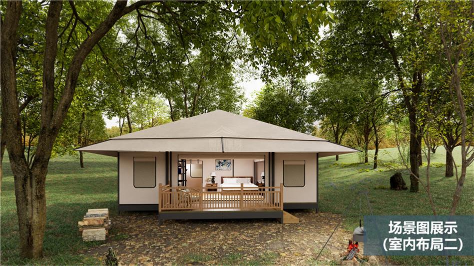 昭通户外酒店帐篷