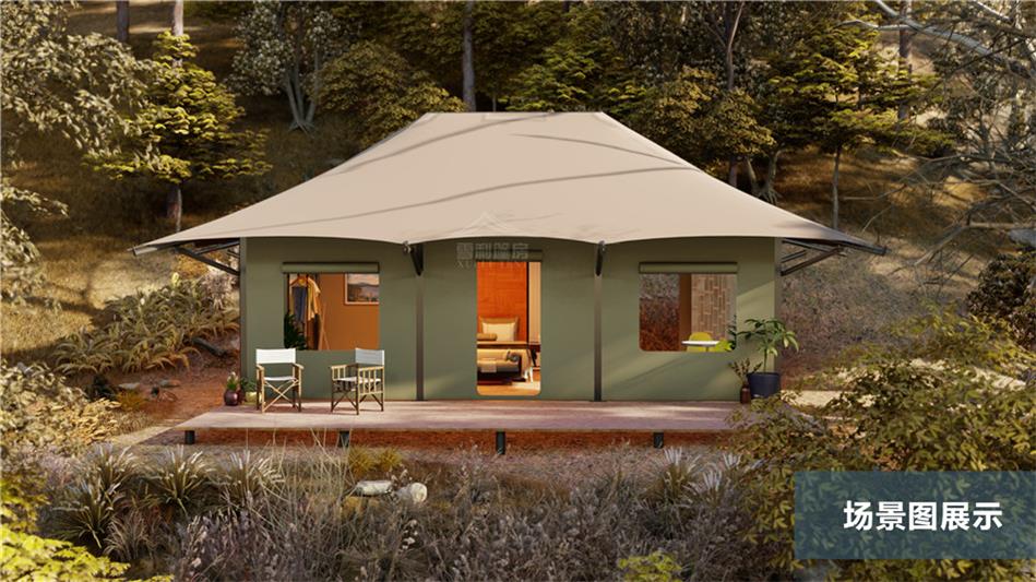 昭通户外酒店帐篷厂家